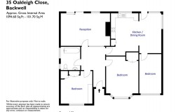 Oakleigh Close, Backwell, BS48