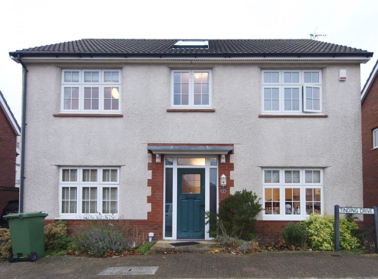Tinding Drive, Stapleton, Bristol