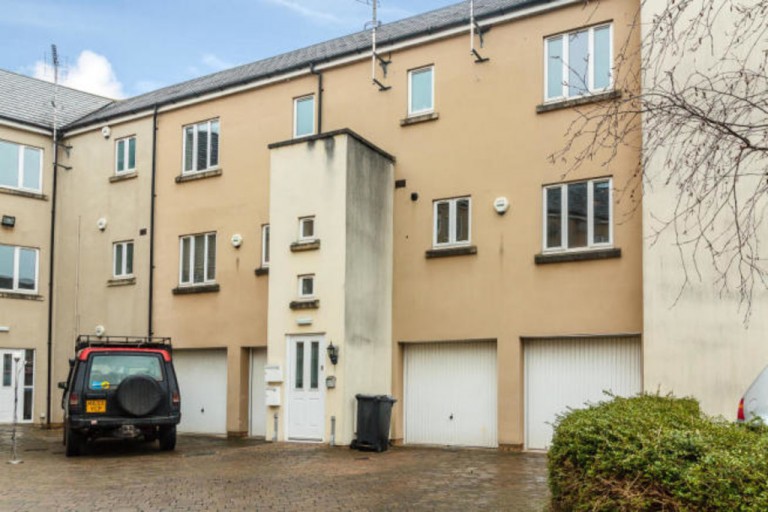 Jekyll Close, Stapleton, Bristol