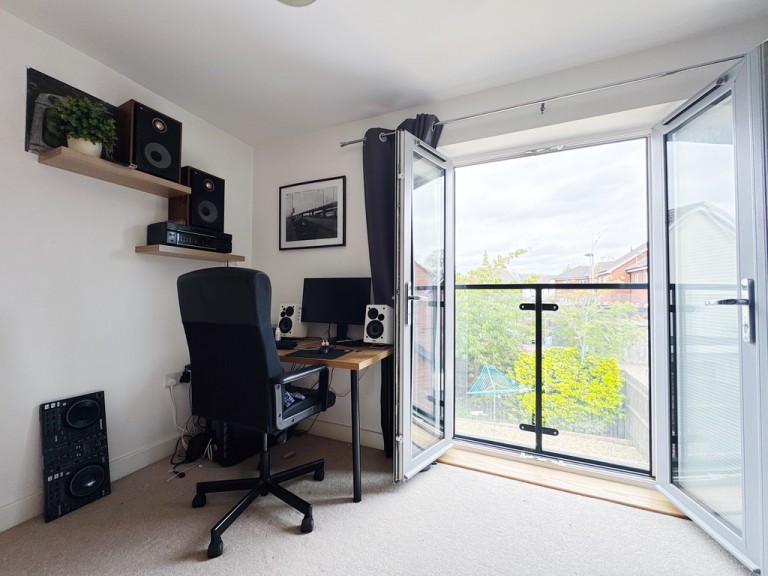 James Counsell Way, Stoke Gifford, Bristol