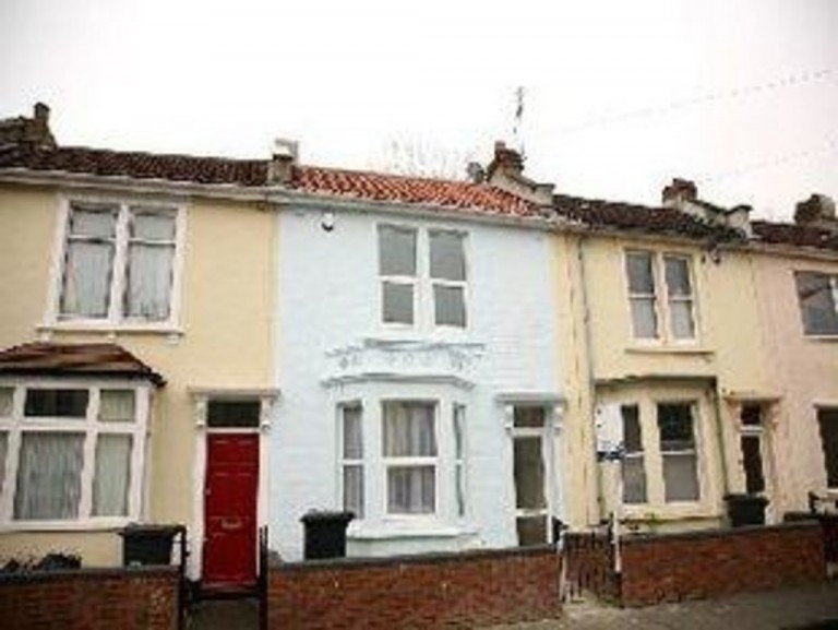 Sevier Street, Bristol