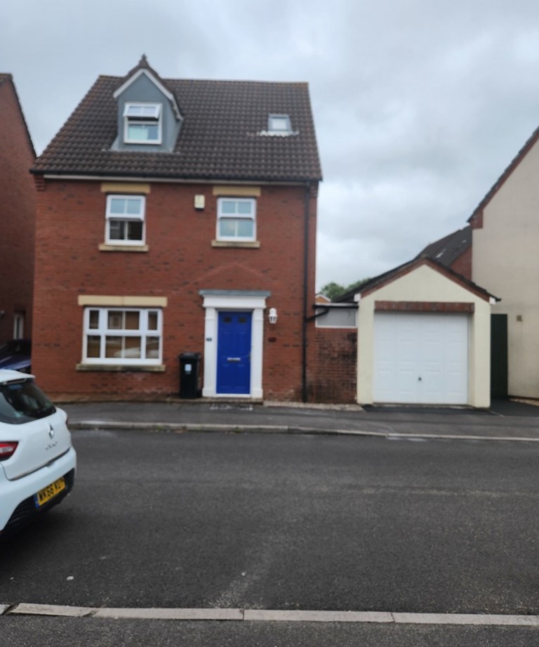 14 All Saints Close