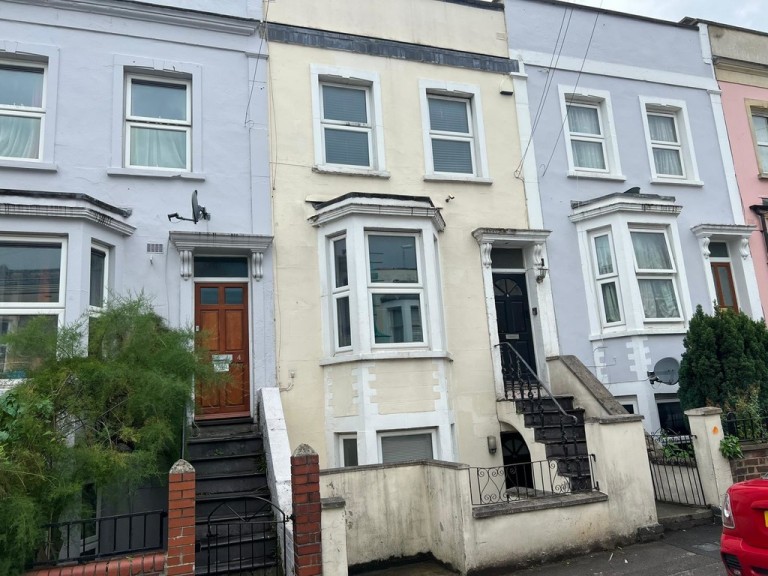 Dalrymple Road, Bristol