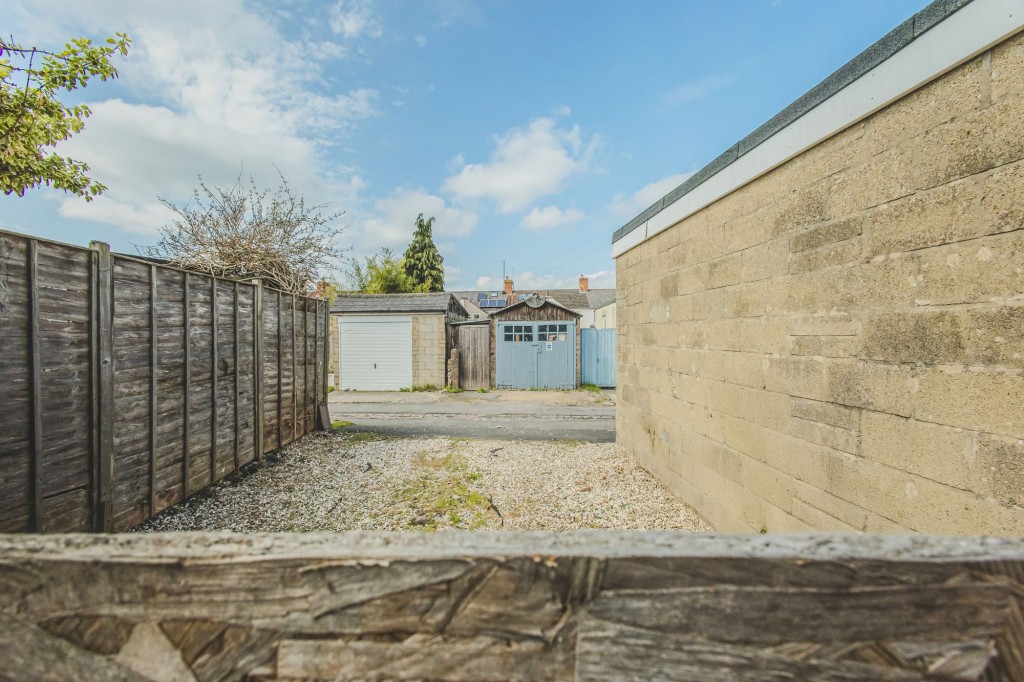 Redcliffe Street, Swindon, SN2