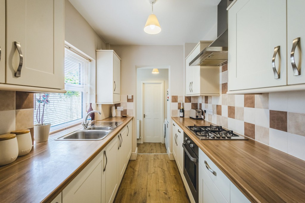 Redcliffe Street, Swindon, SN2