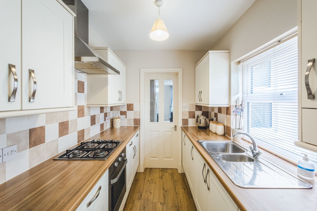 Redcliffe Street, Swindon, SN2