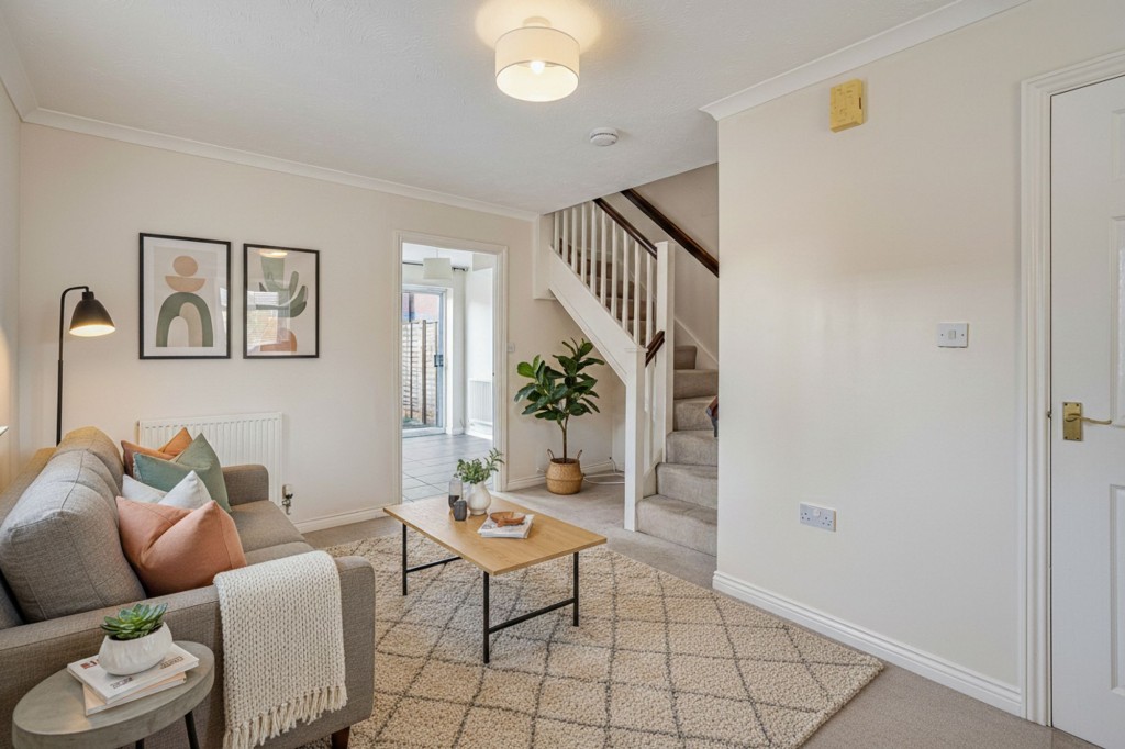 St. Austell Way, Swindon, SN2