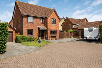 Standen Way, Swindon, SN25