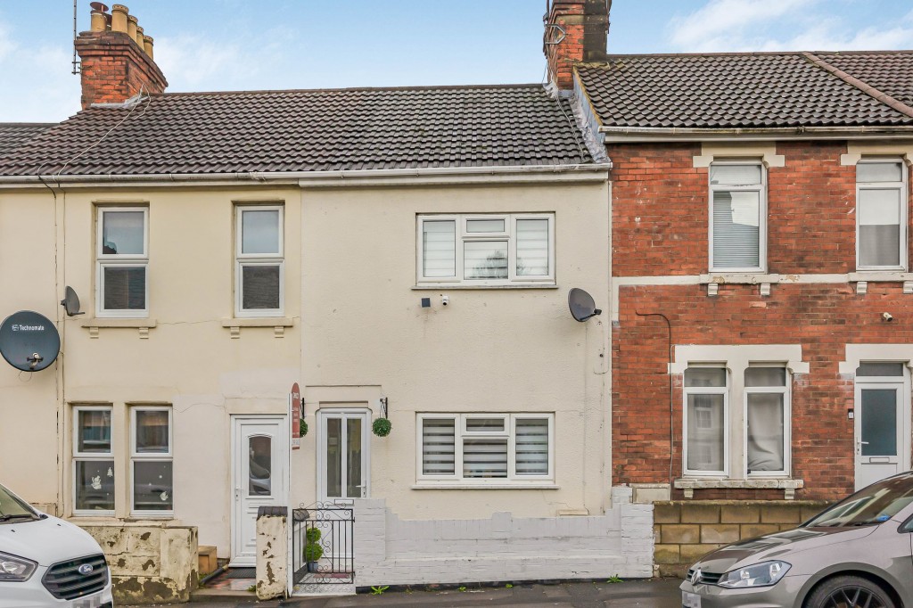 Dryden Street, Swindon, SN1