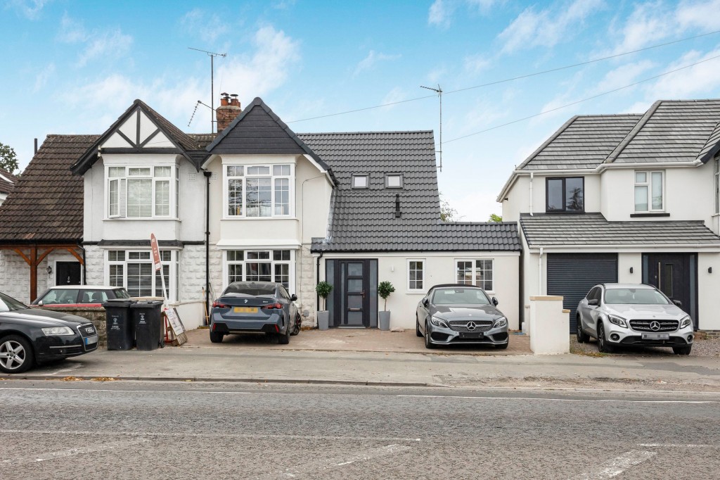 Marlborough Road, Swindon, SN3