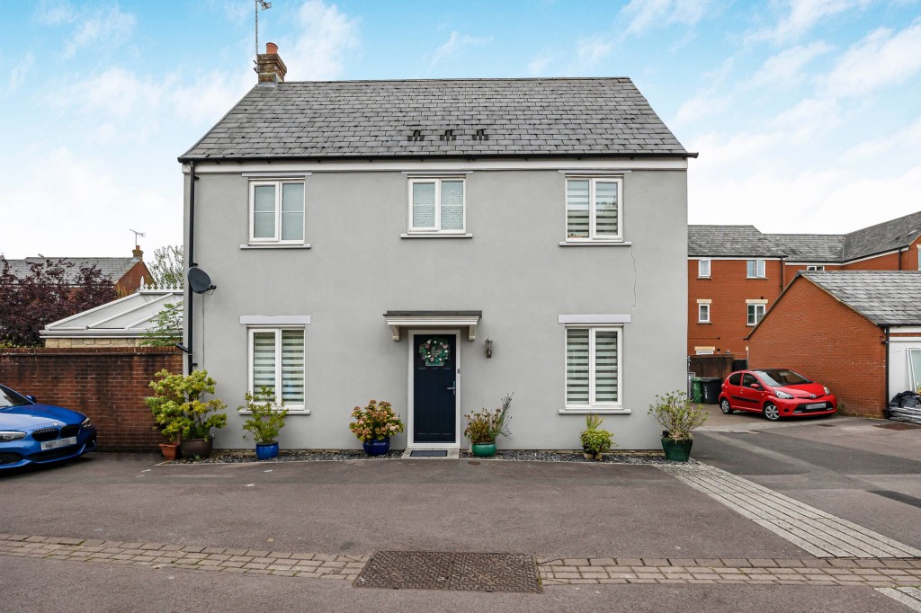 Gaveller Road, Swindon, SN25