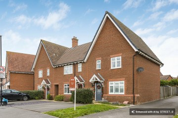 Mackay Crescent, Tadpole Garden Village, SN25