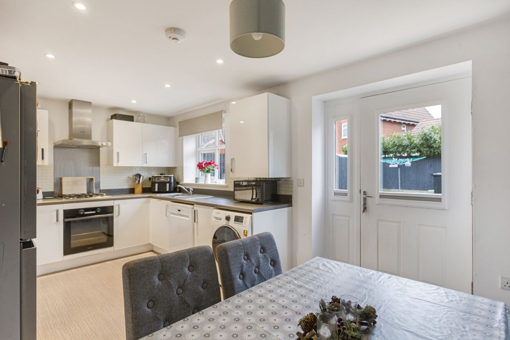 Mackay Crescent, Tadpole Garden Village, SN25