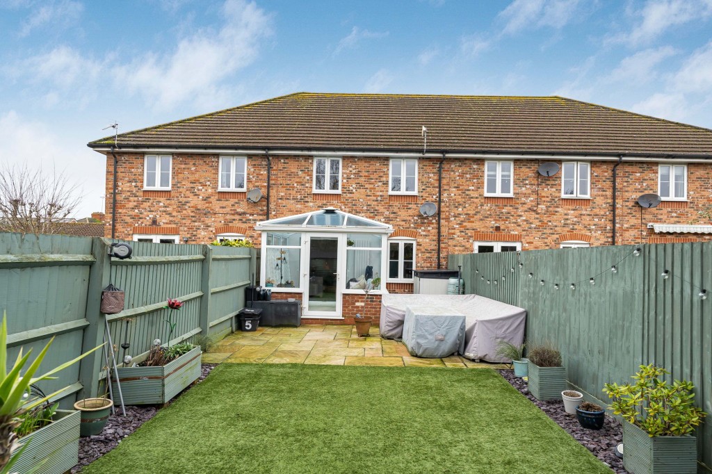 Cawte Mews, Swindon, SN3