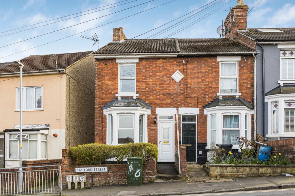 Stafford Street, Swindon, SN1