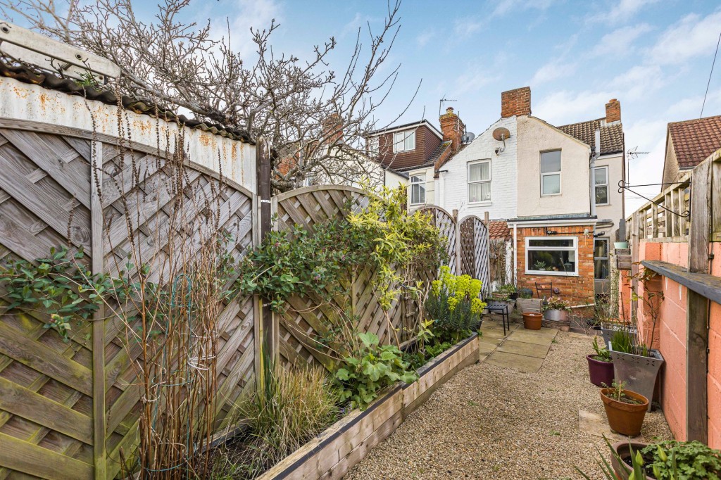 Stafford Street, Swindon, SN1