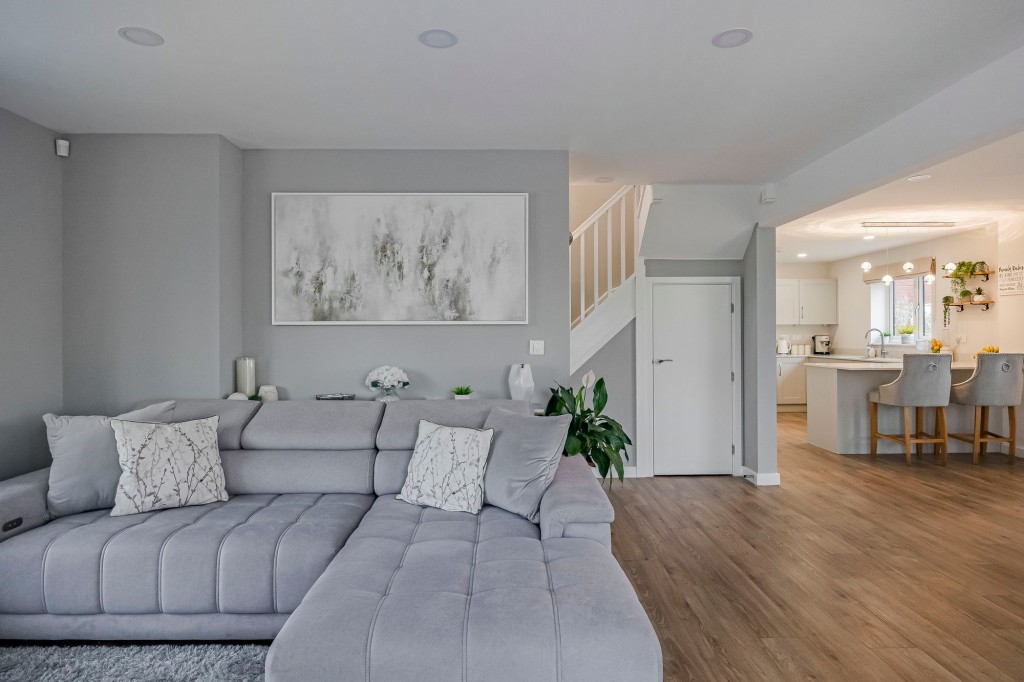 Parsons Place, Tadpole Garden Village, SN25