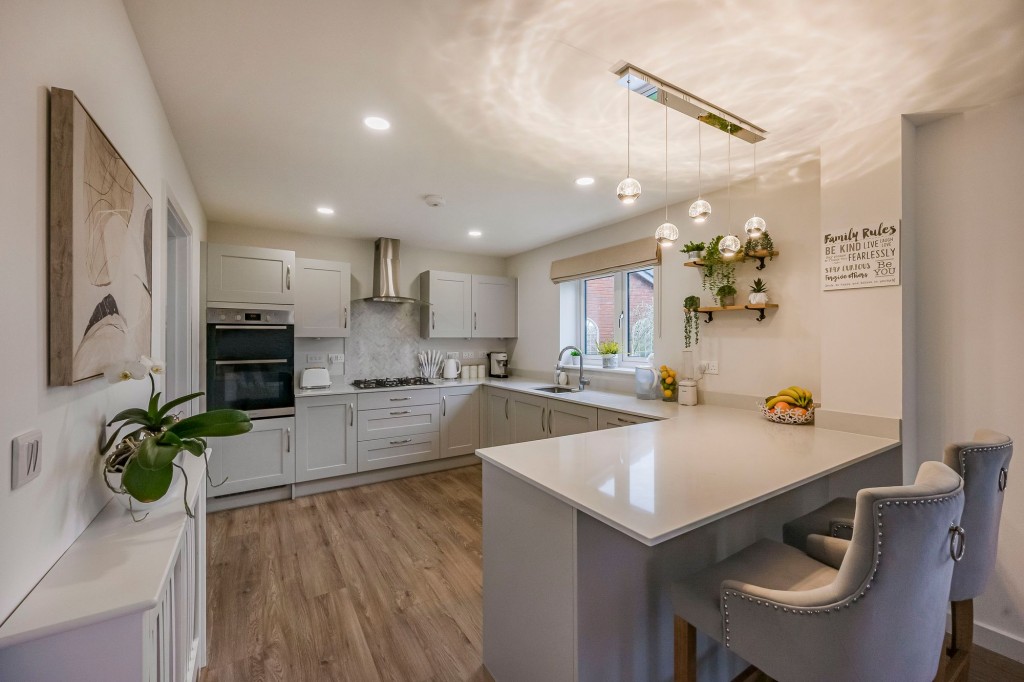 Parsons Place, Tadpole Garden Village, SN25