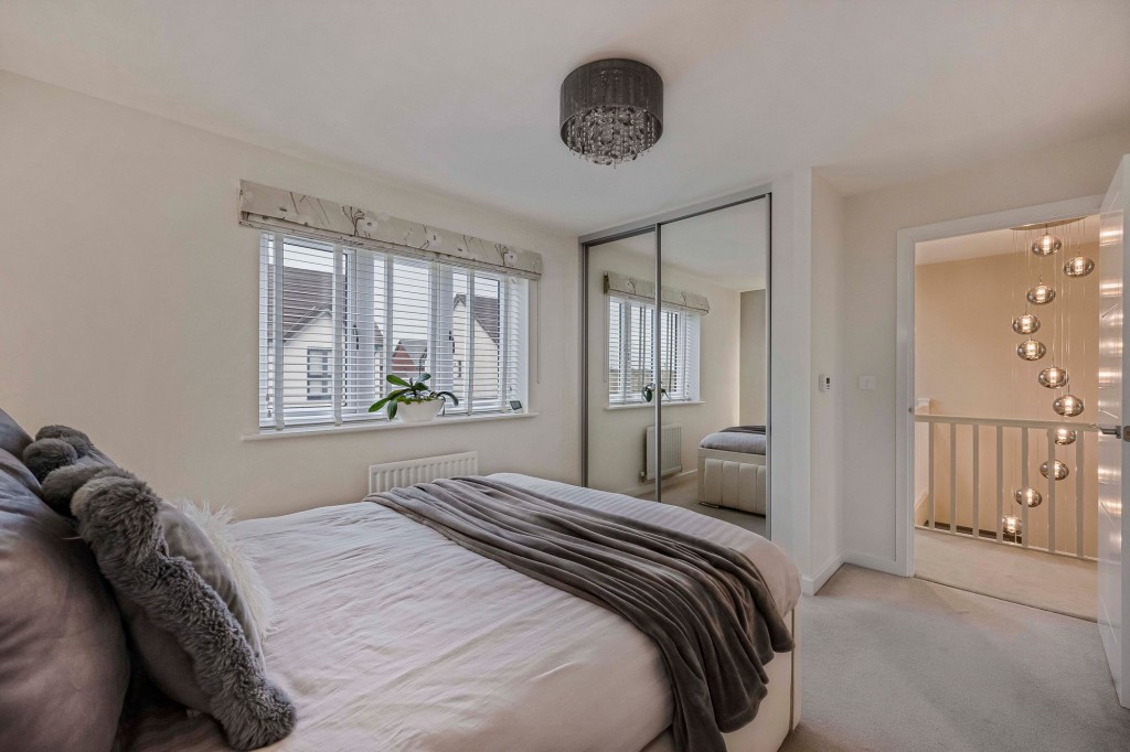 Parsons Place, Tadpole Garden Village, SN25
