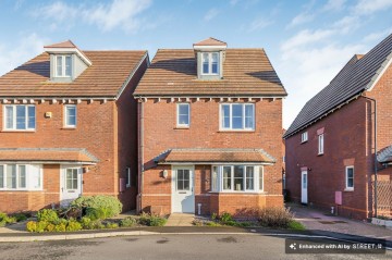 Brantwood Close, Tadpole Garden Village, SN25