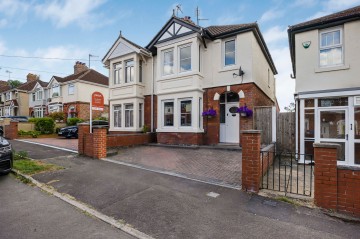 Grosvenor Road, Swindon, SN1