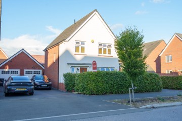 Homington Avenue, Coate, SN3
