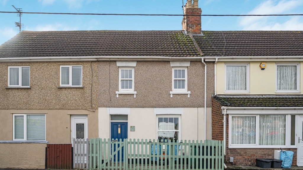 Wharf Road, Wroughton, SN4