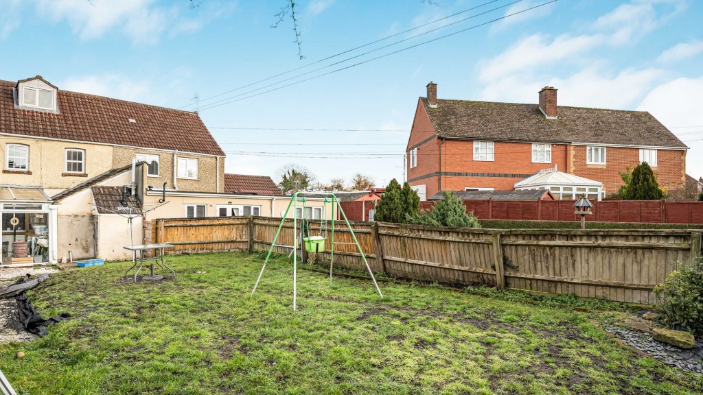 Wharf Road, Wroughton, SN4