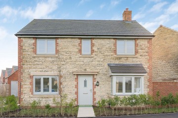 Farrier Street, Blunsdon, SN26