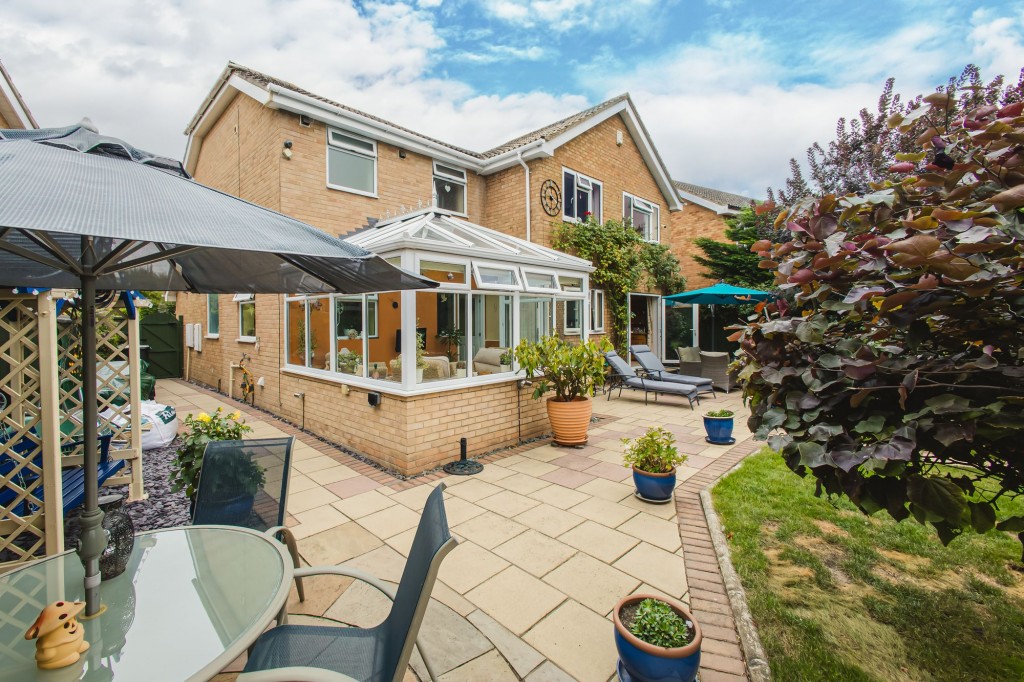 Windbrook Meadow, Swindon, SN3
