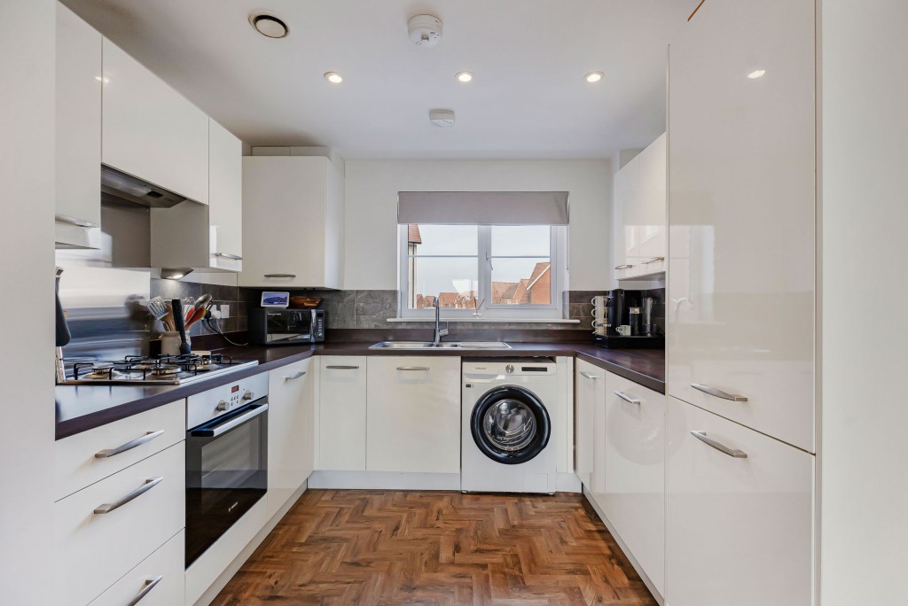 William Morris Way, Tadpole Garden Village, SN25