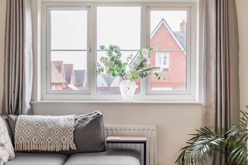 William Morris Way, Tadpole Garden Village, SN25