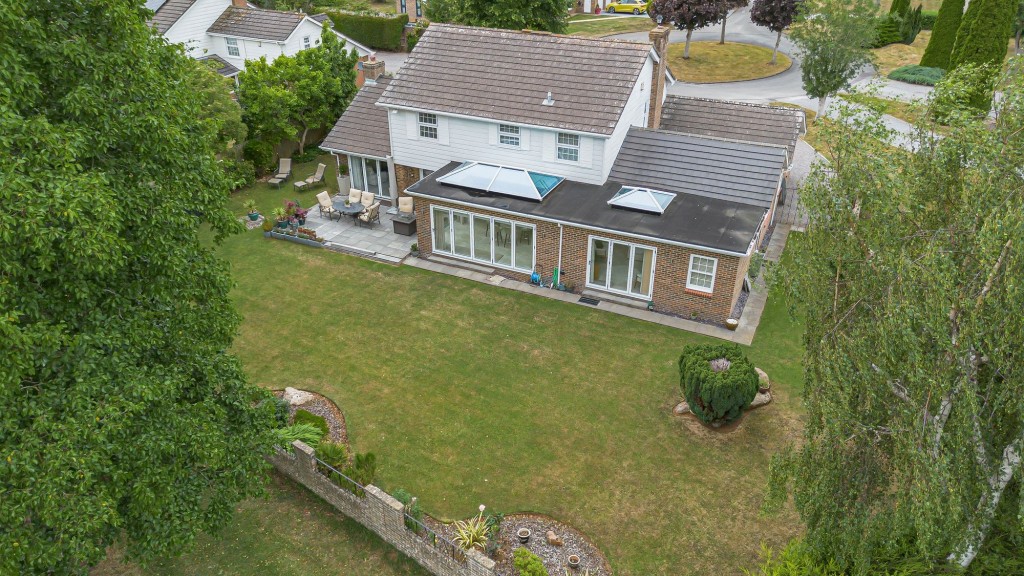 Brettingham Gate, Swindon, SN3