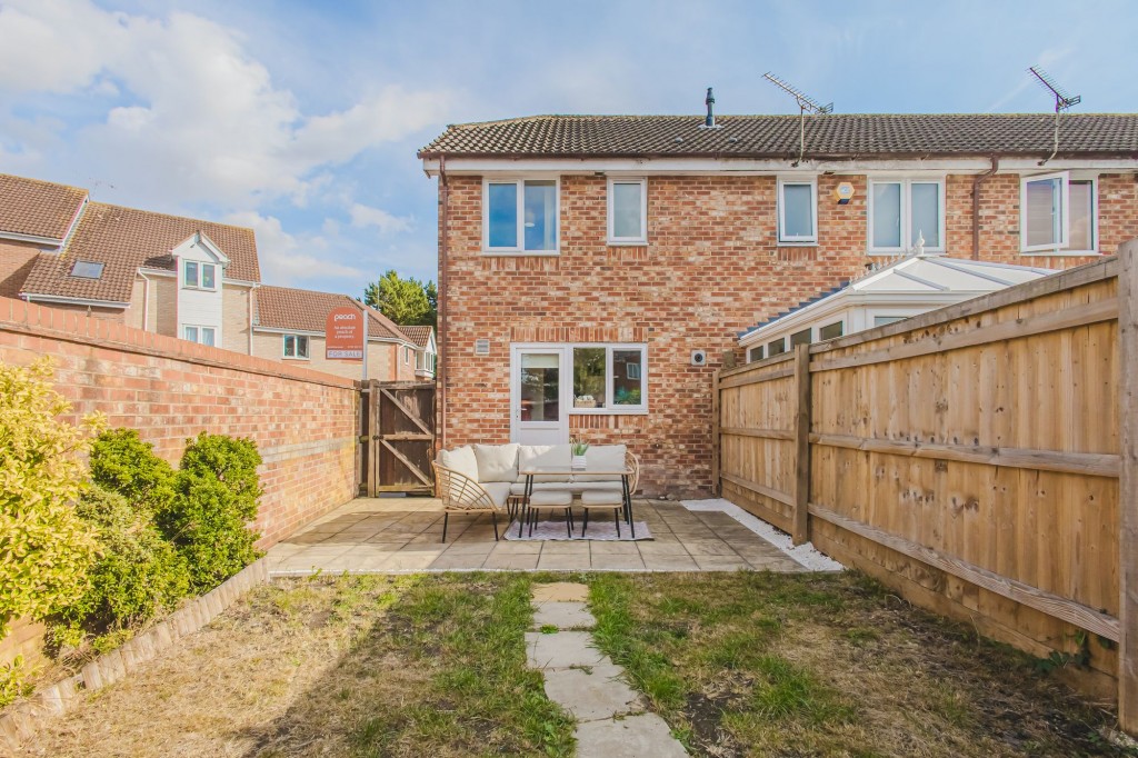 Mallard Close, Swindon, SN3
