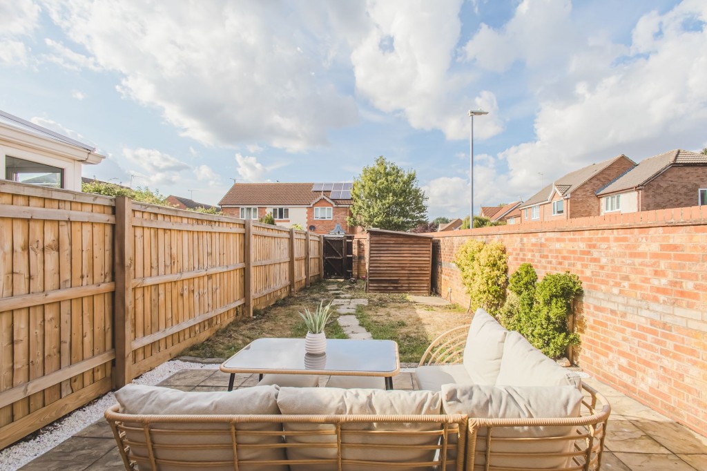 Mallard Close, Swindon, SN3