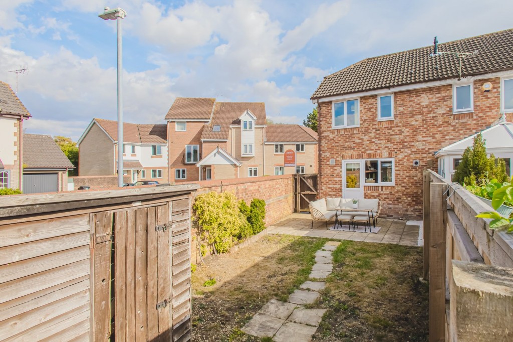 Mallard Close, Swindon, SN3