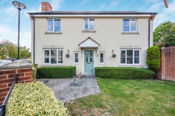 Melstock Road, Swindon, SN25