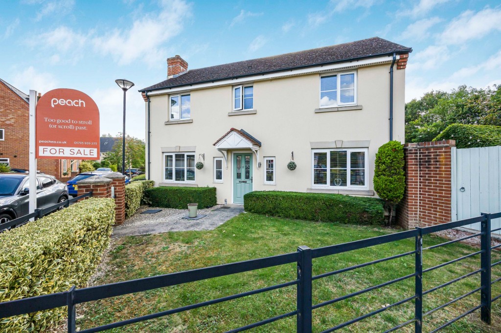 Melstock Road, Swindon, SN25