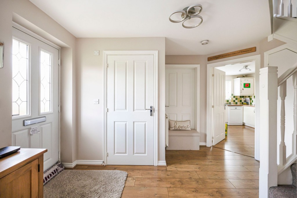 Melstock Road, Swindon, SN25