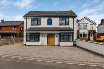Whitworth Road, Swindon, SN25