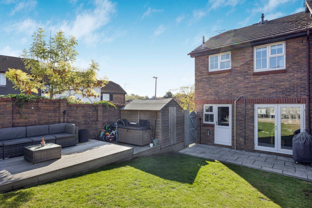 Fenland Close, Middleleaze, SN5