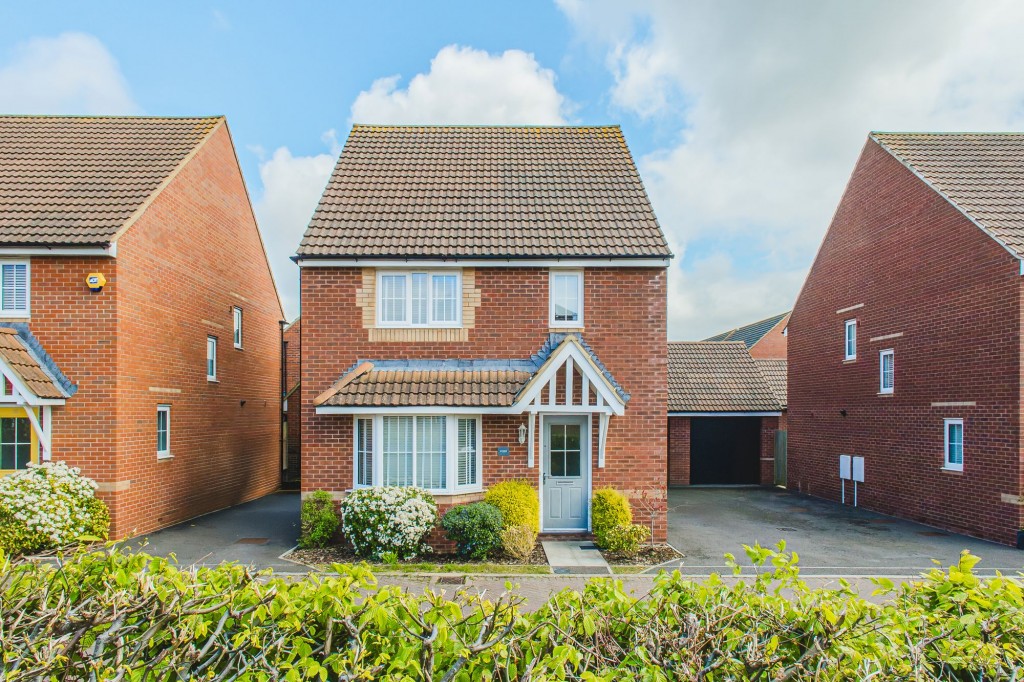 Batsford Crescent, Swindon, SN25