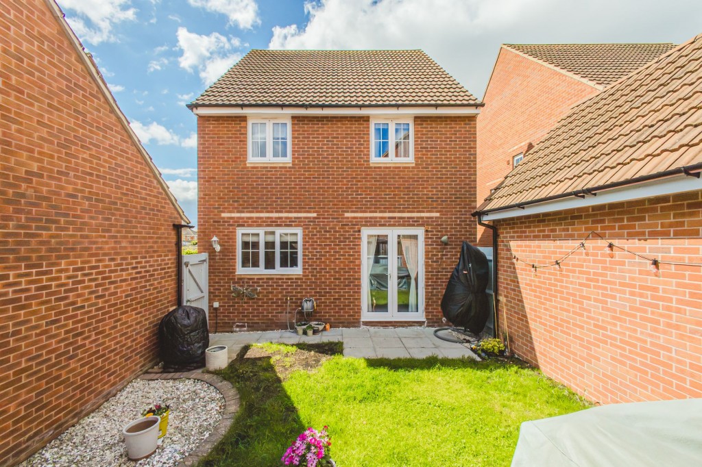 Batsford Crescent, Swindon, SN25