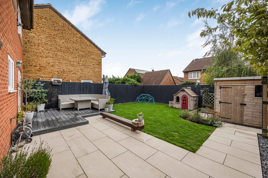 Gifford Road, Swindon, SN3