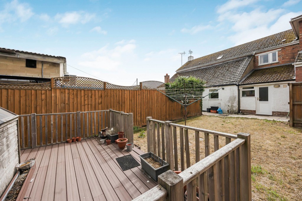 Wroughton, Berkley Farm, SN4