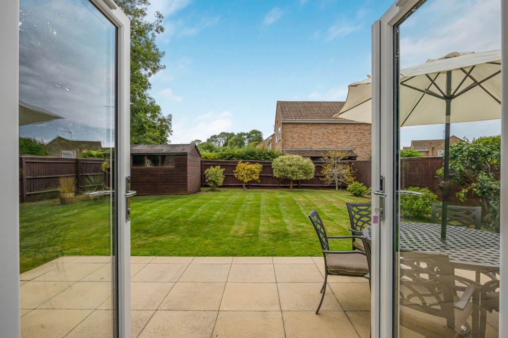 Bradwell Moor, Swindon, SN3