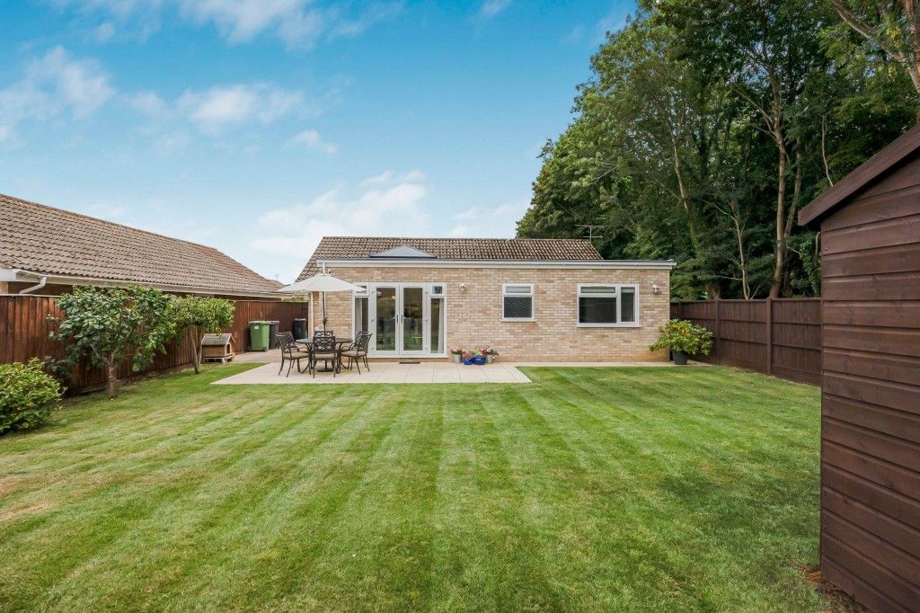 Bradwell Moor, Swindon, SN3