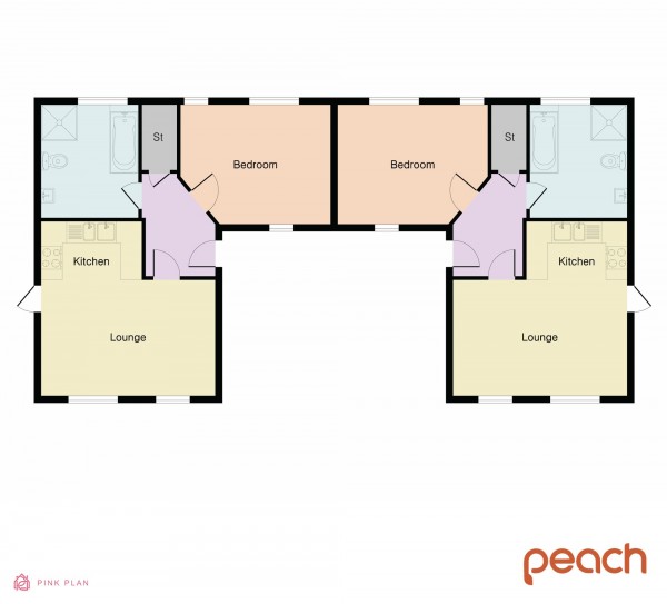 Floorplan for South View Avenue, Swindon, SN3