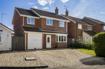 Campion Gate, Grange Park, SN5