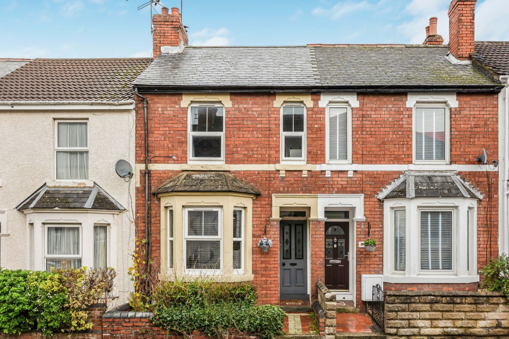 Exmouth Street, Swindon, SN1